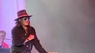 Jeff Beck & Johnny Depp  - Rumble Live 2022 Hard Rock Live Sacramento/ Wheatland CA 11/10/22