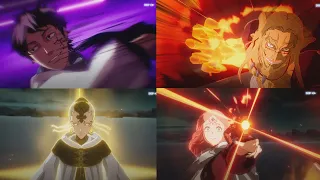 All Characters 3 Eye Skill | Black Clover Mobile : Rise Of The Wizard King
