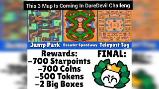 Guide For Daredevil Challenge In Brawl star #brawlstars