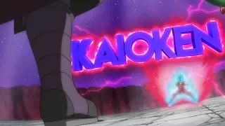 Goku Kaioken vs Hit (DUB) - [Dubstep Remix]