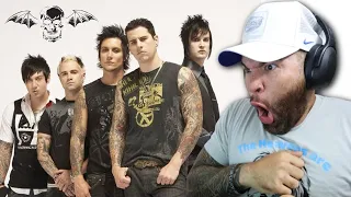 AVENGED SEVENFOLD - UNBOUND "The Wild Ride" *REACTION*