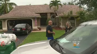 Coral Springs Police Say Quick Thinking Helped Catch Car Burglars