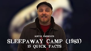 15 Facts About Sleepaway Camp