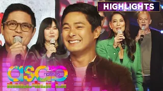 The cast of FPJ's Ang Probinsyano gets emotional while they bid farewell on ASAP | ASAP Natin 'To