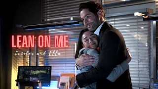 Lucifer & Ella l Lean On Me (+s6)