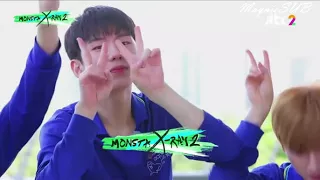 [THAI SUB] MONSTA X-RAY SEASON 2 EP.3 [1/4] เปิดใจให้พวกเราหน่อยน๊า