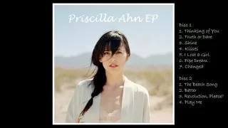 Priscilla Ahn EP ( early songs )