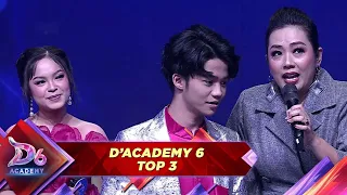 Mae Tanya Pilih Afan Da Atau Kier King? Ibu Novia (Serang) Beri Jawaban Yang Bikin Kaget | D'Academy