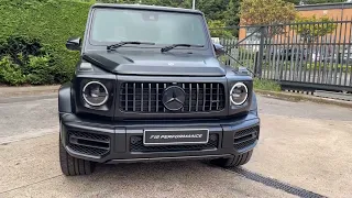 Mercedes-Benz G63 AMG Magno Edition