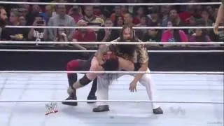 Sister Abigail de Bray Wyatt em Kane