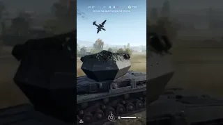 BF5 - how to use anti air tank