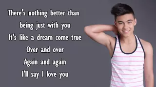 Now We're Together   Bailey May Lyrics