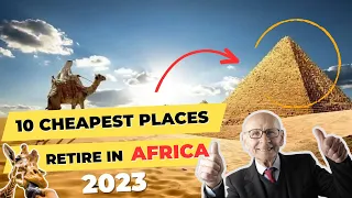 10 Cheapest places to retire in Africa 2023 ! Travel Review