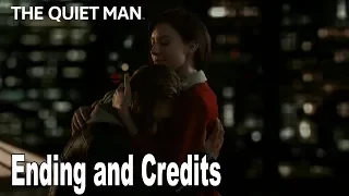 The Quiet Man - Ending and Credits (No Dialogue) [HD 1080P]