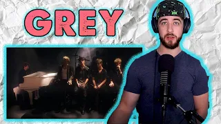 Why Don't We - Grey - Reaction