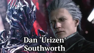Urizen's Voice Undistorted - Devil May Cry 5