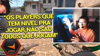 danoco FALANDO sobre o NIVEL da FPL