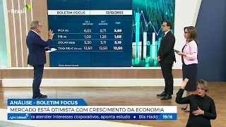 Mercado está otimista com crescimento da economia