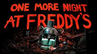 What Happened To One More Night At Freddy's?