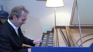 Contrapunctus 9 (The Art of Fugue BWV 1080) - Iain Simcock