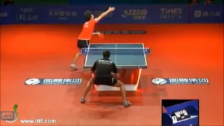 Table Tennis - The Reason to Live