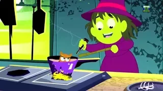 ведьма суп Хэллоуинская песня детская музыка страшная песня Witch Soup For Kids Music For Kids