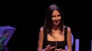 Alla ricerca del piacere: desiderare è rivoluzionario | Morena Nerri | TEDxPutignano