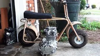 DoodleBastard Engine Swap - Part 1