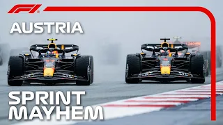 Was This The Best F1 Sprint Yet?! | 2023 Austrian Grand Prix