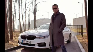AutoMedia Latvia test drive_New BMW 5.Series