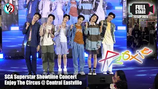 [Full Stage] PROXIE - SCA Super Star Showtime Concert Enjoy The Circus @ Central Eastville 230923