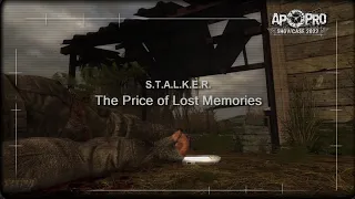 S.T.A.L.K.E.R.: The Price of Lost Memories - Announcement Teaser (AP-PRO Showcase 2022)