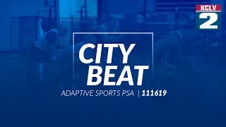 City Beat - Adaptive Sports PSA