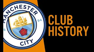 История "Манчестер Сити"/ History of Manchester City/曼彻斯特城的历史