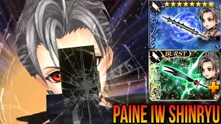 [DFFOO GL] Paine IW SHINRYU | Paine Force Echo and Burst+ showcase