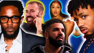 Kendrick & Metro Boomin VS Drake+ VladTV  Tries To Get Black Female Professor FIRED+Jhonni blaze