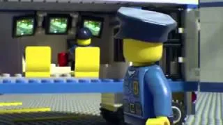 LEGO® City Mobile Police Unit TVC