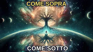 LA LEGGE SEGRETA | Il Potere Nascosto della Connessione (Filosofia Ermetica) | Il Racconta Storie