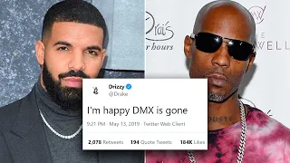 The Truth Behind DMX Passing Away...