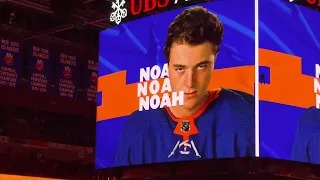 New York Islanders Intro + Starting Lineup  + National Anthem at UBS Arena