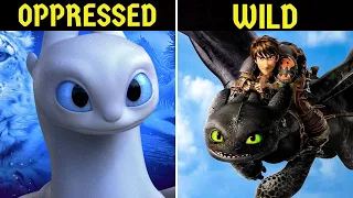 7 Easter Eggs In How To Train Your Dragon:The Hidden World