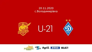 Інгулець U21 - Динамо U21
