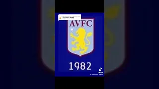 Aston Villa 1982🤯🤯🤯🤯😱😱😱👿☠️