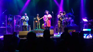 Kamasi Washington - Truth. Plaza Condesa