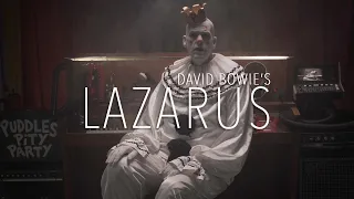 Puddles Pity Party - Lazarus (David Bowie Cover)