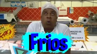 Pegadinha - Promoção de Frios