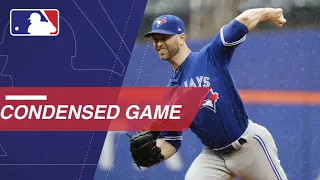 Condensed Game: TOR@NYM - 5/16/18