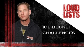 20 Rock + Metal ALS Ice Bucket Challenges