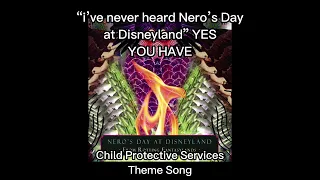 “i’ve never heard Nero’s Day at Disneyland” YES you have