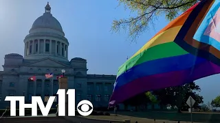 Arkansas LGBTQ+ community works to spread mental health awareness